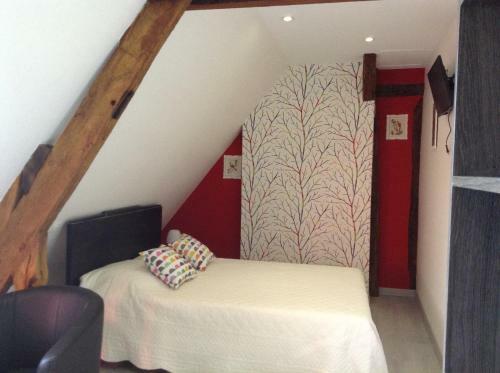 Bed & Breakfast Chambre D'h�te Du Houssay