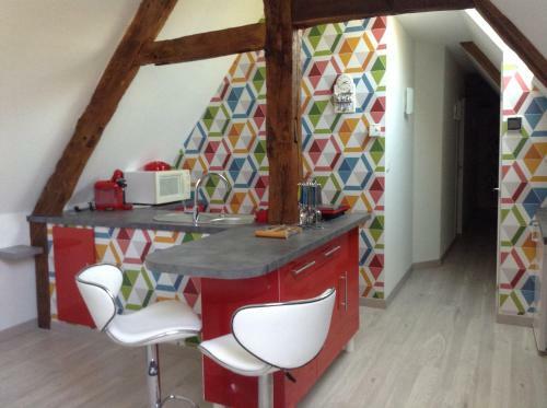 Bed & Breakfast Chambre D'h�te Du Houssay