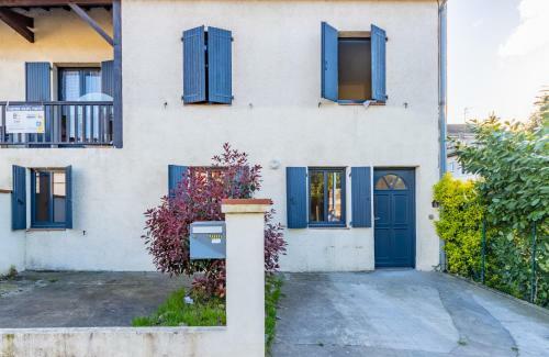 Apartamento Maison Des Bains - 3 Chambres - Jardin - Wifi