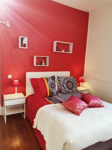 Bed & Breakfast Aux Portes Du Ch�teau
