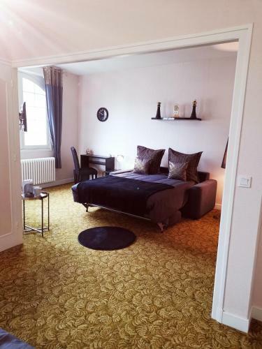 Bed & Breakfast Aux Portes Du Ch�teau