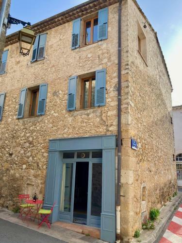 Unique And Exclusive House In Valbonne Village