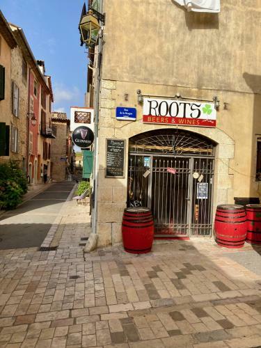 Unique And Exclusive House In Valbonne Village
