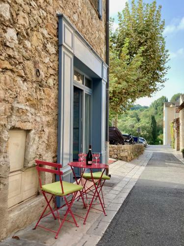 Unique And Exclusive House In Valbonne Village