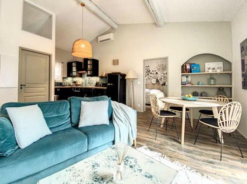 Villa Charme Et D�tente � Valbonne