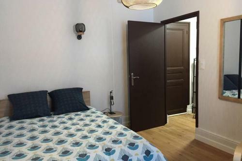 Apartamento Le Bureau De Berthelot Au Centre De Valence