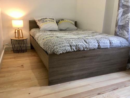 Apartamento Studio Hyper Centre, Proche Gare, Entr�e Ind�pendante