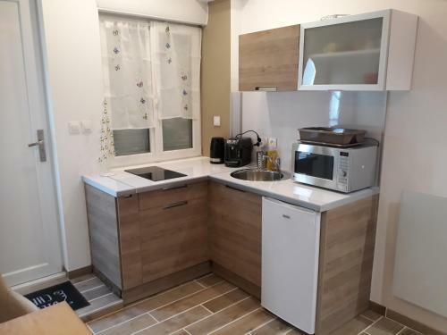 Apartamento Studio Mistral