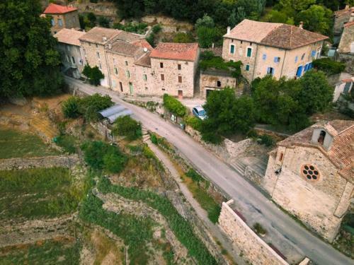 Apartamento Les G�tes Du Ciel �toil�