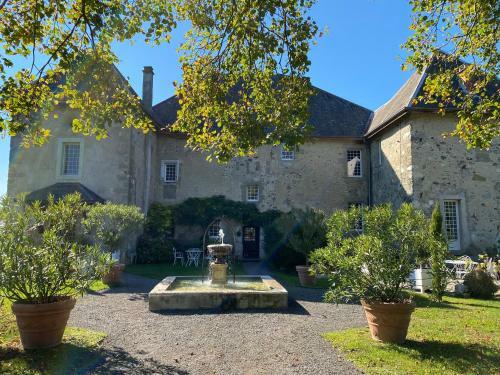 Bed & Breakfast Ch�teau De Morgenex