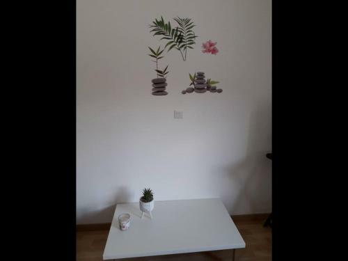 Apartamento Appartement Cosy Centre Ville 202