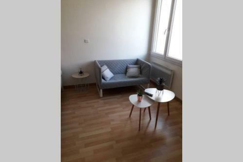 Apartamento Appartement Cosy Centre Ville 201