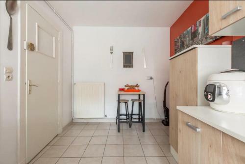 Apartamento T3 Cocooning, 54m2, Netflix, Hypercentre