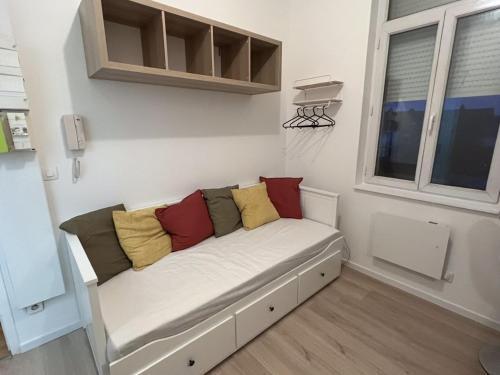 Apartamento Superbe Studio 13m� Refait � Neuf