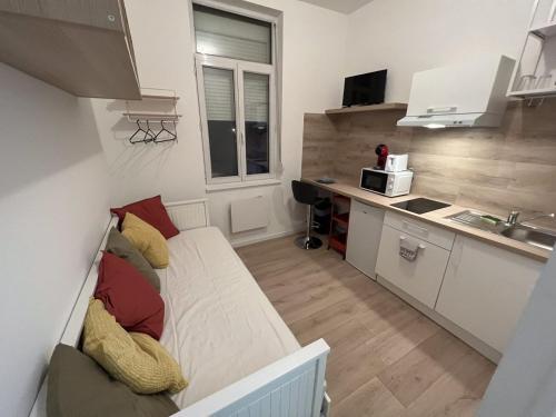 Apartamento Superbe Studio 13m� Refait � Neuf