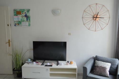 Apartamento T3 Chic, 60m2, 2 Chambres, Hypercentre