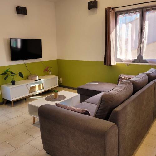 Apartamento Appart Agr�able Et Confortable Et Spacieux