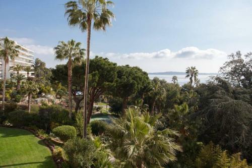 Apartamento Studio Standing Vue Mer 2 Pers. 5 Min.cannes