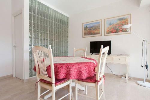 Apartamento Studio Standing Vue Mer 2 Pers. 5 Min.cannes