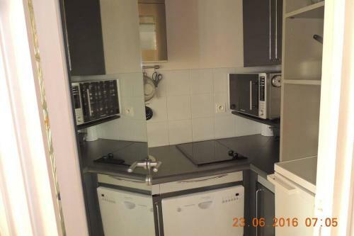 Apartamento Studio Standing Vue Mer 2 Pers. 5 Min.cannes