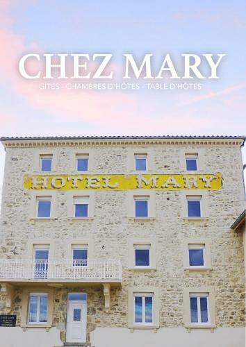 Apartamento Chez Mary