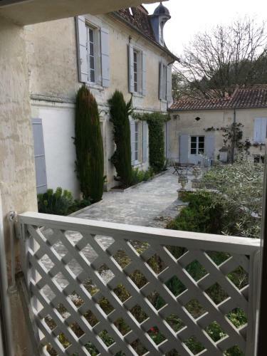 Bed & Breakfast La Jauberthie