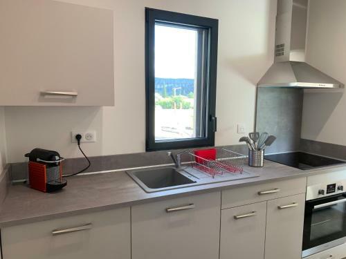 Apartamento Entre Riviere Et Foret