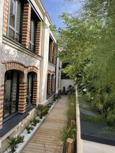 Bed & Breakfast Maison D'hotes L'atelier Du Charmois
