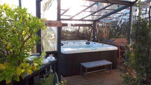 Gite L'� Bleue