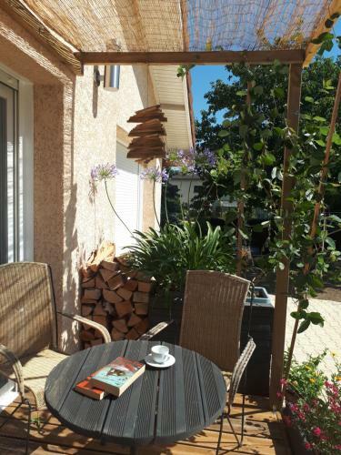 Gite L'� Bleue