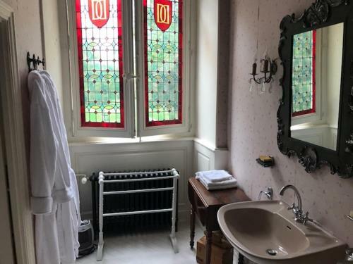 Bed & Breakfast Ch�teau De Varennes