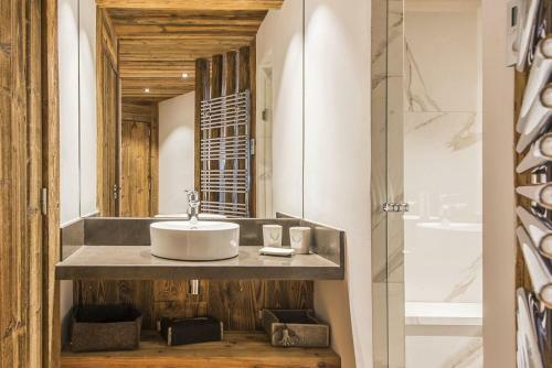 Apartamento Penthouse Le Savoie - Les Chalets Covarel