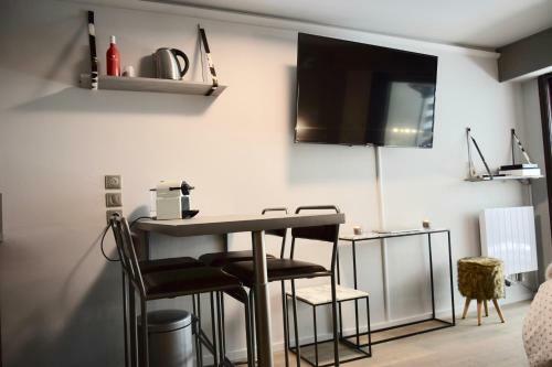 Apartamento Little Suite Val D'is�re