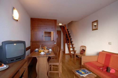 Apartamento R�sidence Odalys Les Hauts Du Rogoney