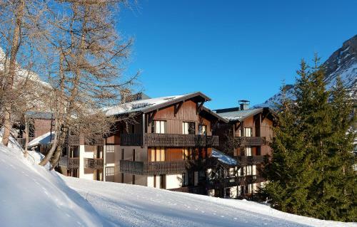 Apartamento R�sidence Odalys Les Hauts Du Rogoney