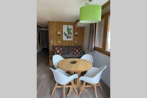 Apartamento Studio Chalets De Solaise