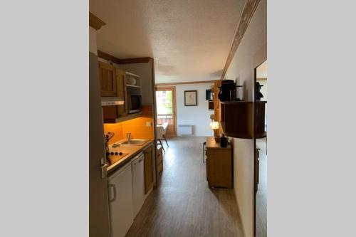 Apartamento Studio Chalets De Solaise