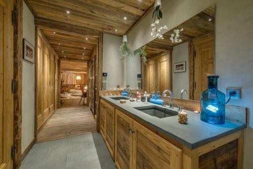 Chalet Carte Blanche Husky - Val D'is�re