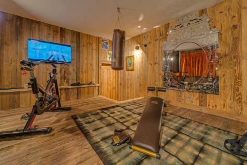 Chalet Carte Blanche Husky - Val D'is�re