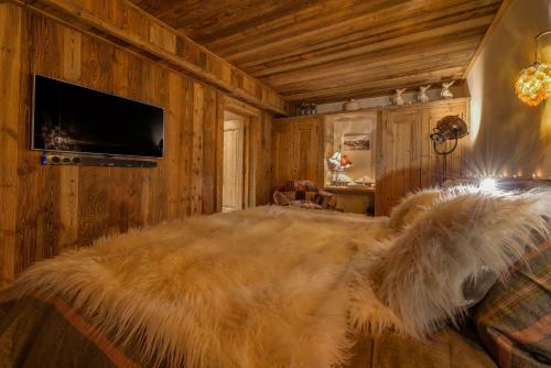 Chalet Carte Blanche Husky - Val D'is�re