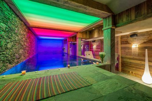 Chalet Carte Blanche Husky - Val D'is�re