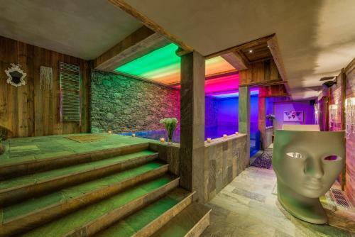 Chalet Carte Blanche Husky - Val D'is�re