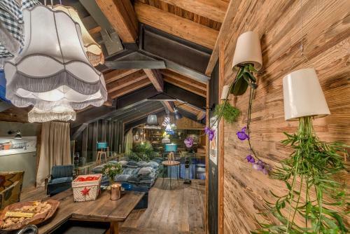 Chalet Carte Blanche Husky - Val D'is�re