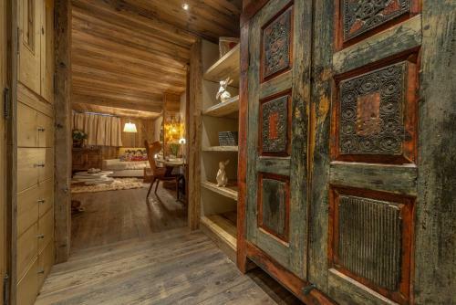 Chalet Carte Blanche Husky - Val D'is�re