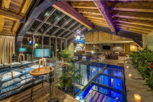 Chalet Carte Blanche Husky - Val D'is�re