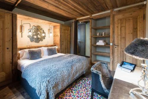 Chalet Carte Blanche Husky - Val D'is�re