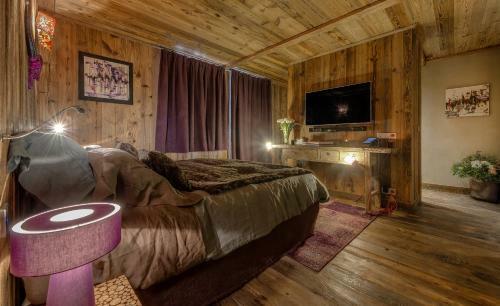 Chalet Carte Blanche Husky - Val D'is�re