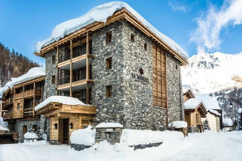 Hotel H�tel La Mourra
