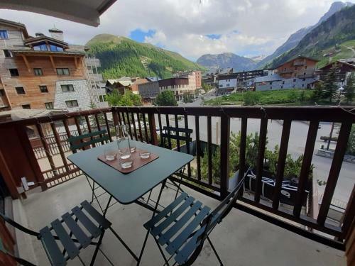 Apartamento Appartement De Charme Hyper Centre � Val D'is�re