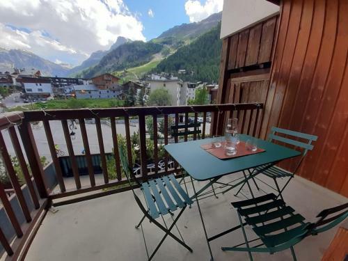 Apartamento Appartement De Charme Hyper Centre � Val D'is�re